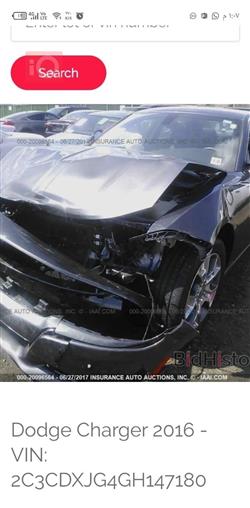 دودج تشارجر